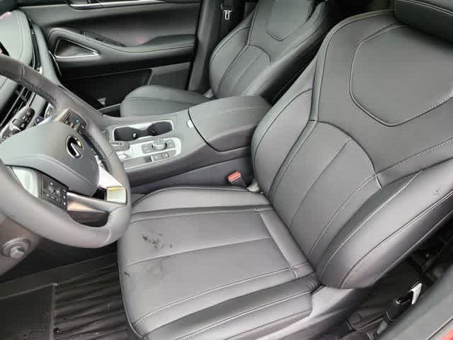 2027 INFINITI QX65 SPORT