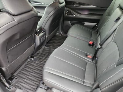 2027 INFINITI QX65 SPORT