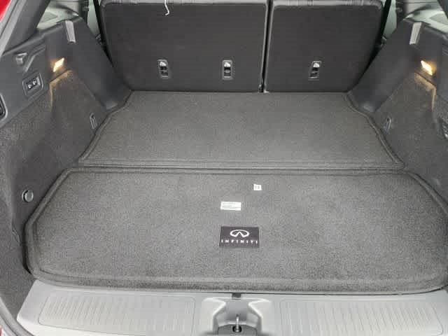 2027 INFINITI QX65 SPORT