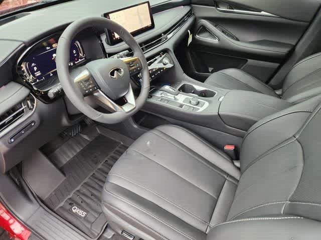 2027 INFINITI QX65 SPORT