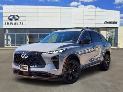 2027 INFINITI QX65 SPORT
