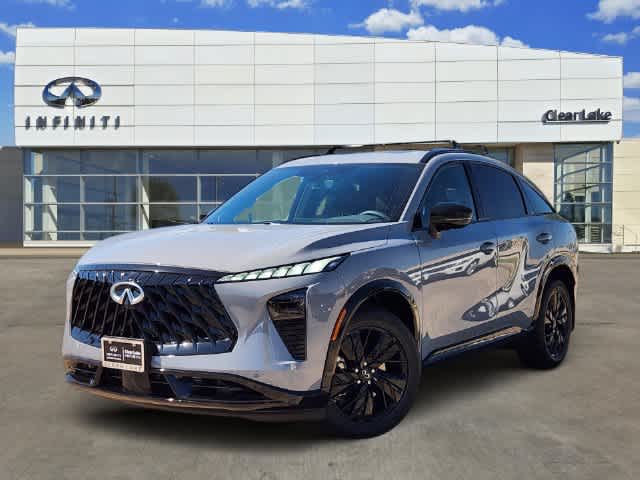 2027 INFINITI QX65 SPORT