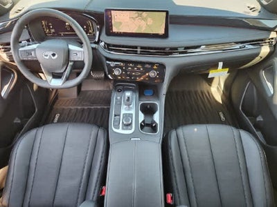 2027 INFINITI QX65 SPORT
