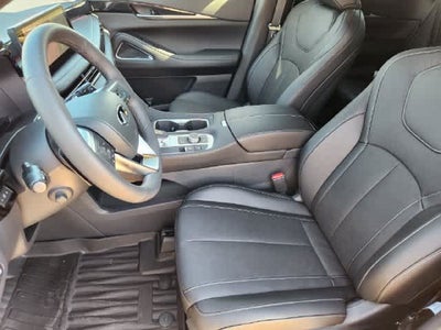 2027 INFINITI QX65 SPORT