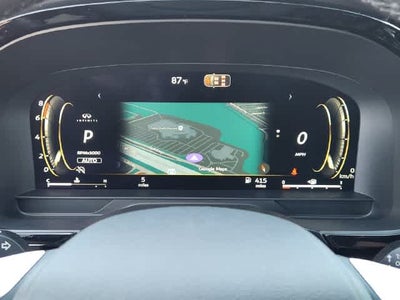 2027 INFINITI QX65 SPORT