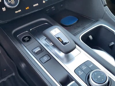 2027 INFINITI QX65 SPORT