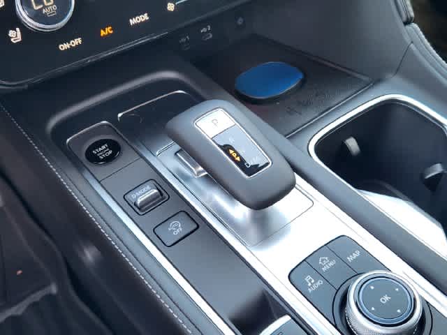 2027 INFINITI QX65 SPORT