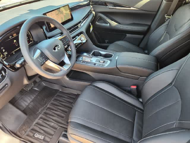 2027 INFINITI QX65 SPORT