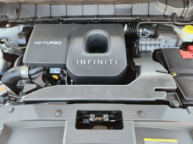 2027 INFINITI QX65 SPORT