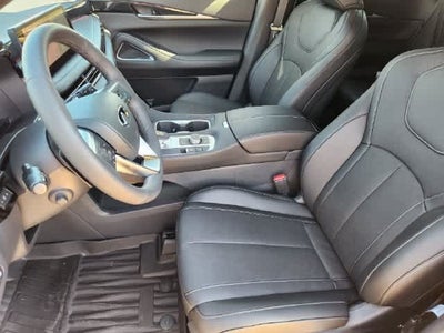 2027 INFINITI QX65 SPORT