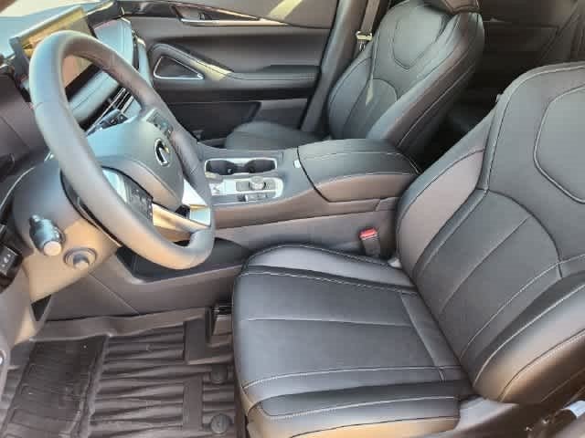 2027 INFINITI QX65 SPORT