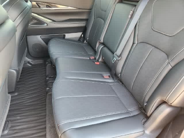 2027 INFINITI QX65 SPORT