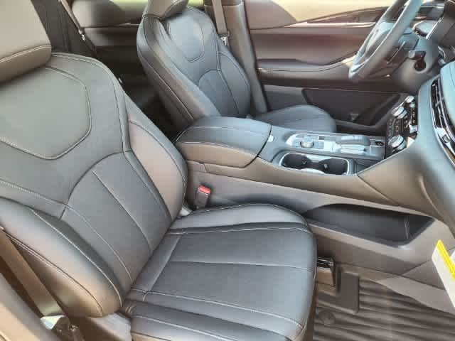 2027 INFINITI QX65 SPORT