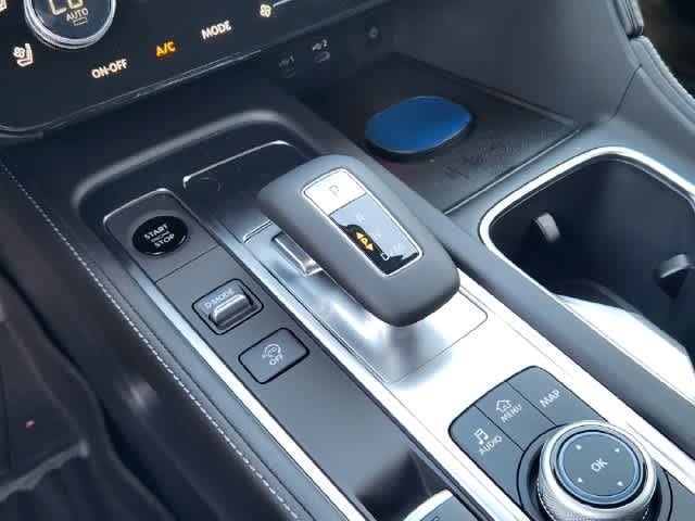 2027 INFINITI QX65 SPORT