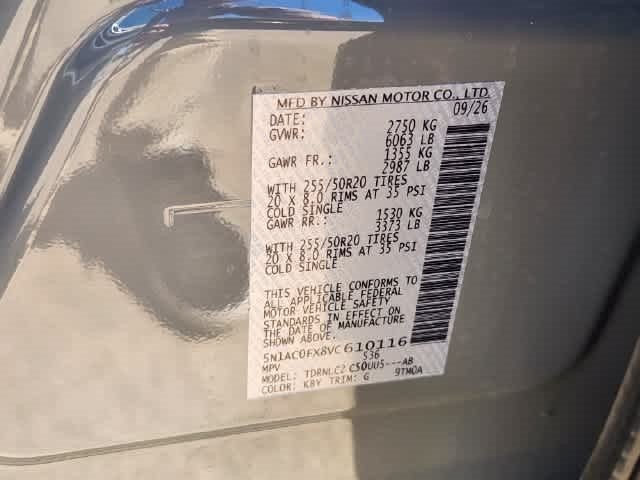 2027 INFINITI QX65 SPORT