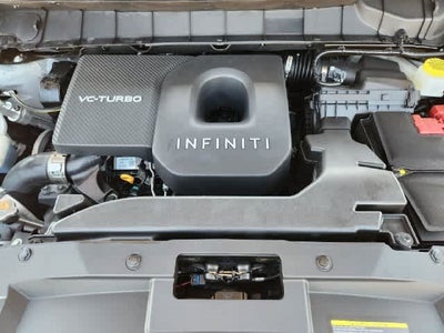 2027 INFINITI QX65 SPORT