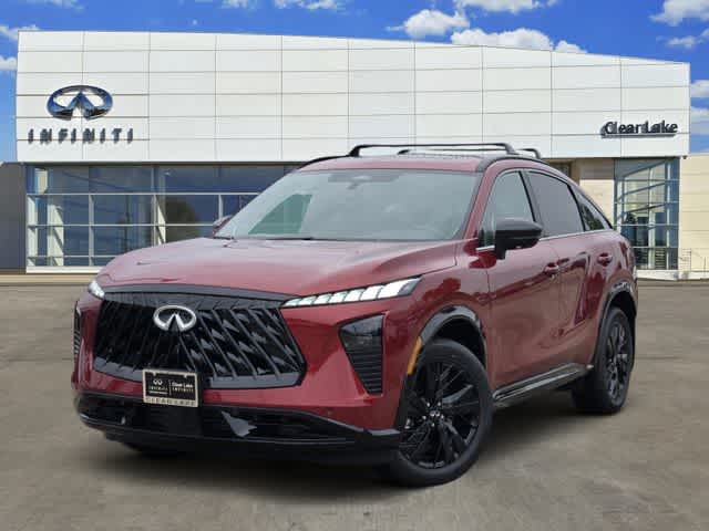 2027 INFINITI QX65 SPORT