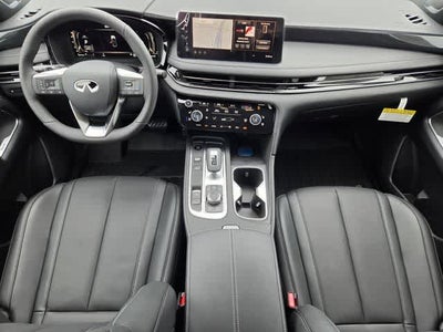 2027 INFINITI QX65 SPORT