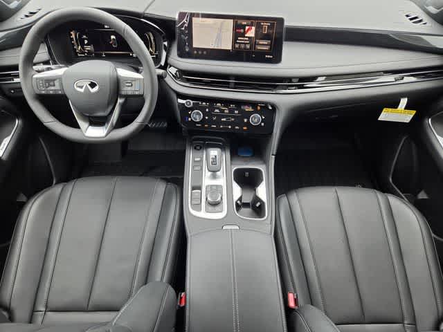 2027 INFINITI QX65 SPORT