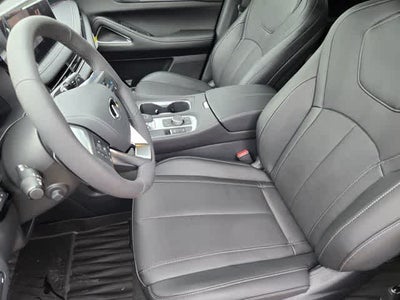 2027 INFINITI QX65 SPORT
