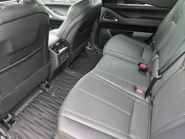 2027 INFINITI QX65 SPORT