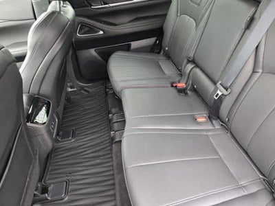 2027 INFINITI QX65 SPORT