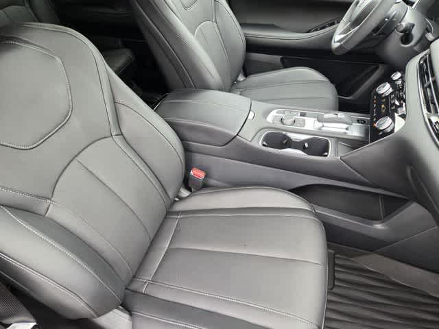 2027 INFINITI QX65 SPORT