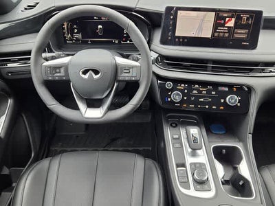 2027 INFINITI QX65 SPORT