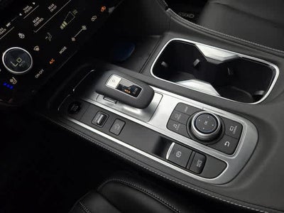 2027 INFINITI QX65 SPORT