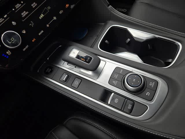 2027 INFINITI QX65 SPORT