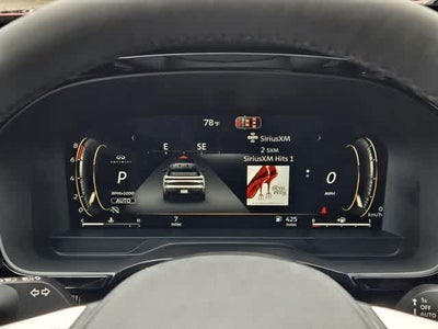 2027 INFINITI QX65 SPORT