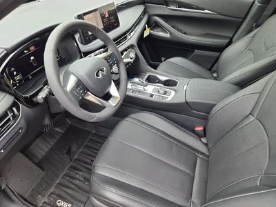2027 INFINITI QX65 SPORT