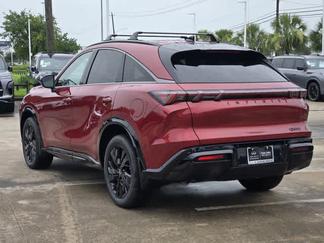 2027 INFINITI QX65 SPORT
