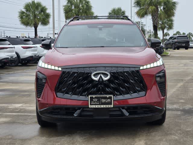2027 INFINITI QX65 SPORT