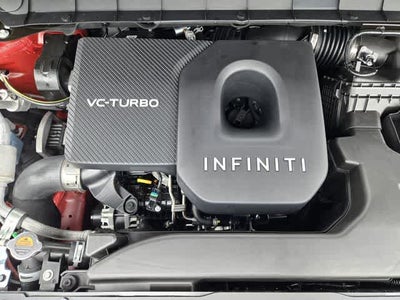 2027 INFINITI QX65 SPORT