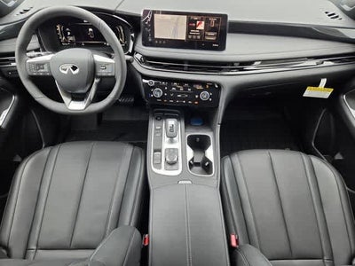 2027 INFINITI QX65 SPORT