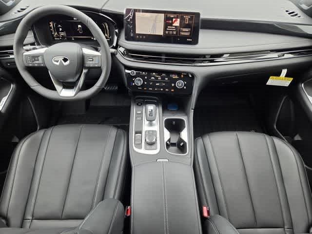 2027 INFINITI QX65 SPORT