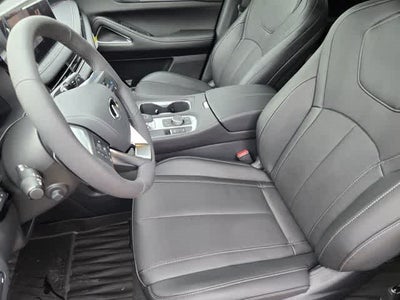 2027 INFINITI QX65 SPORT