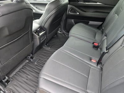 2027 INFINITI QX65 SPORT