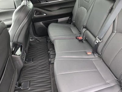 2027 INFINITI QX65 SPORT
