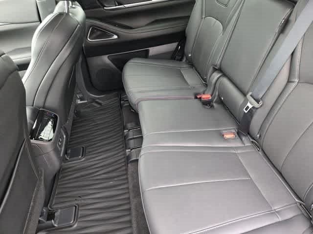 2027 INFINITI QX65 SPORT