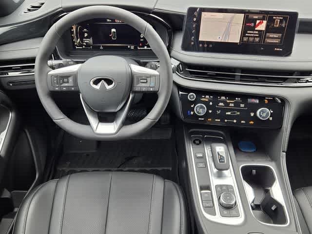 2027 INFINITI QX65 SPORT