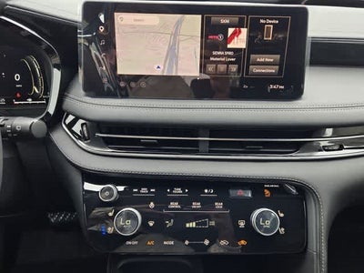 2027 INFINITI QX65 SPORT
