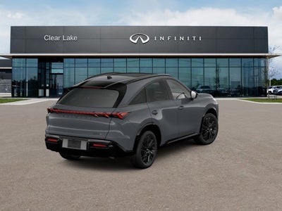 2027 INFINITI QX65 SPORT