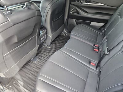 2027 INFINITI QX65 SPORT