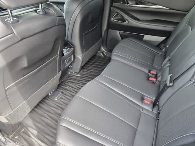 2027 INFINITI QX65 SPORT