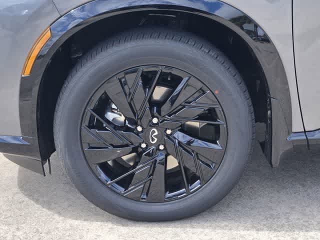2027 INFINITI QX65 SPORT