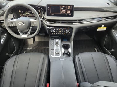 2027 INFINITI QX65 SPORT
