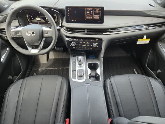 2027 INFINITI QX65 SPORT