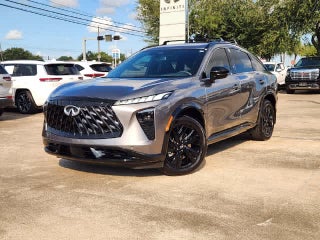 2027 INFINITI QX65 SPORT